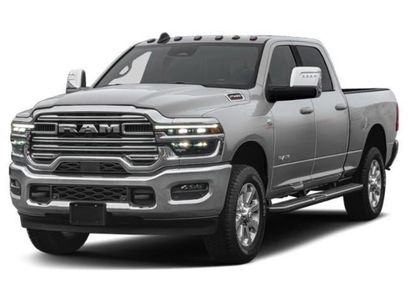 Used 2026 RAM 2500 Laramie