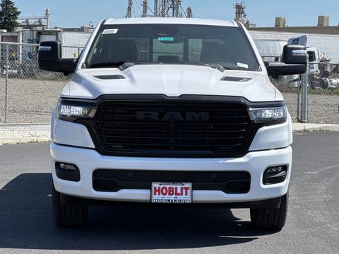 New 2026 RAM 1500 Laramie AWD/4WD image 8