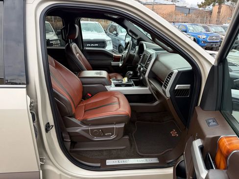 Used 2018 Ford F150 King Ranch w/ Equipment Group 601A Luxury image 28