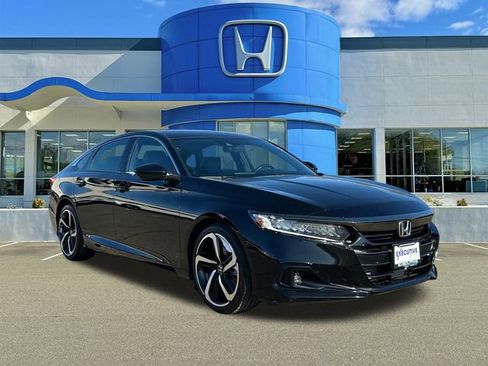 Used 2022 Honda Accord Sport image 1