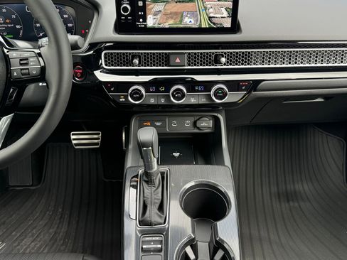 New 2026 Honda Civic Sport Touring image 26