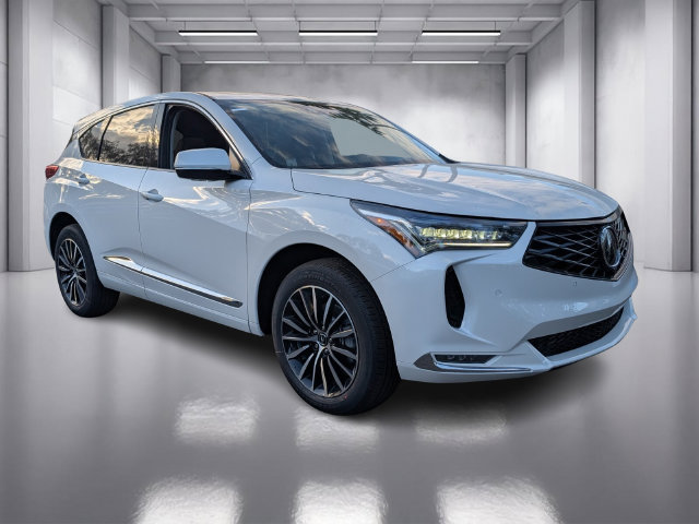New 2026 Acura RDX w/ Advance Package AWD/4WD image 4