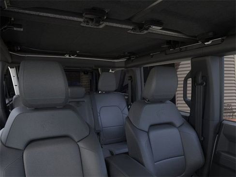 New 2025 Ford Bronco Outer Banks image 12