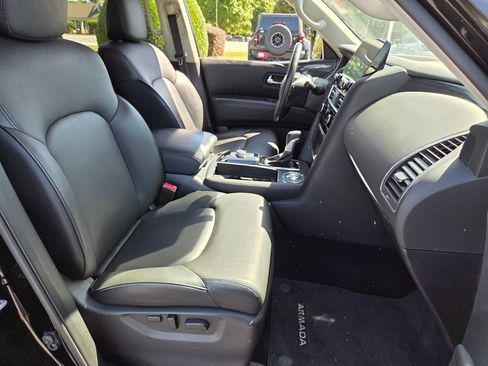 Used 2023 Nissan Armada SV w/ Cargo Package image 14