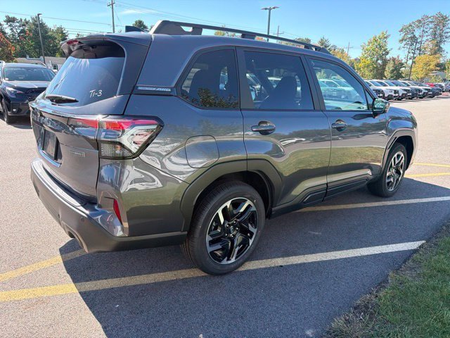 New 2026 Subaru Forester Touring AWD/4WD image 5