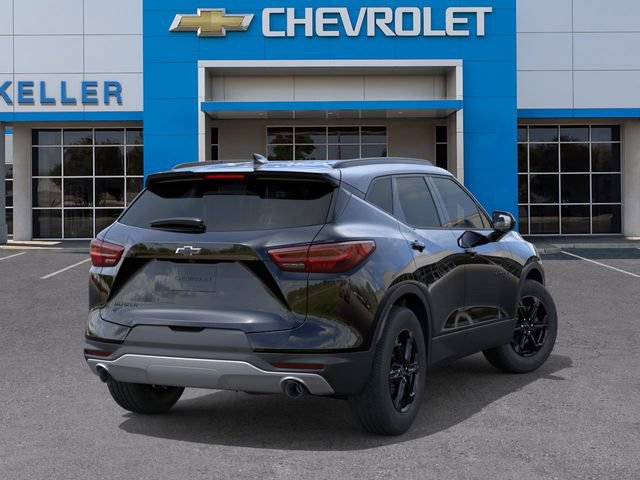 New 2026 Chevrolet Blazer LT w/ Convenience Package FWD image 4