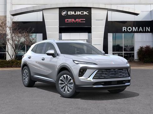 New 2026 Buick Envision Preferred AWD/4WD image 7