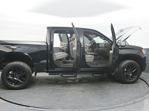 Certified 2023 Chevrolet Silverado 1500 LT Trail Boss w/ LT Trail Boss Premium Package image 45