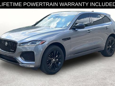 Used 2024 Jaguar F-PACE R-Dynamic S AWD/4WD image 9