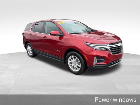 Used 2024 Chevrolet Equinox LT w/ LPO, Floor Liner Package image 20