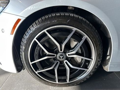 Certified 2023 Mercedes-Benz E 450 4MATIC Cabriolet image 7