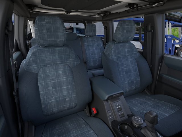 New 2026 Ford Bronco Heritage Edition AWD/4WD image 10