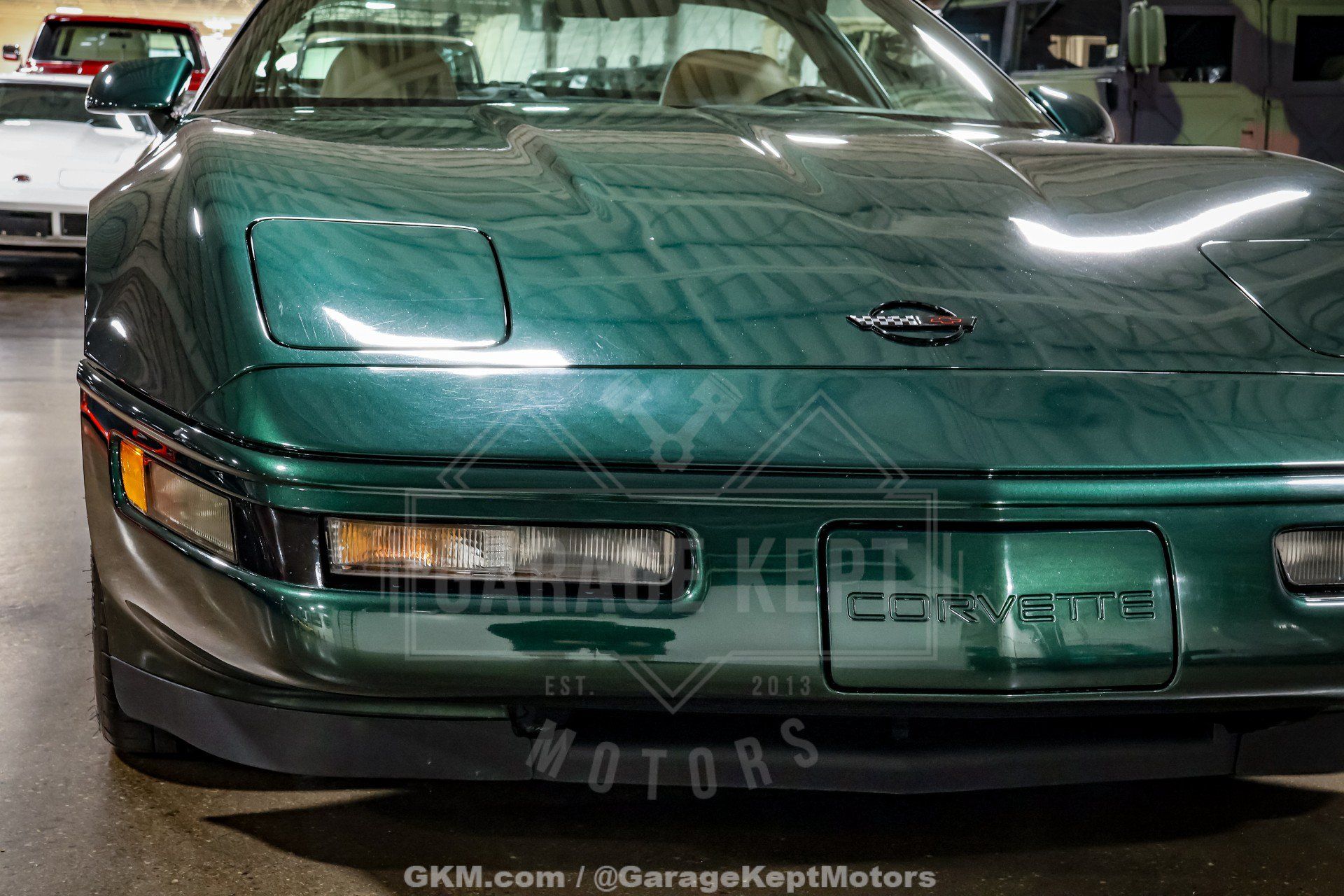 Used 1994 Chevrolet Corvette Coupe RWD image 18
