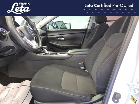 Used 2023 Nissan Sentra SV w/ All-Weather Package FWD image 13