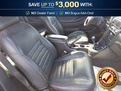 Used 2001 Ford Mustang GT RWD image 21