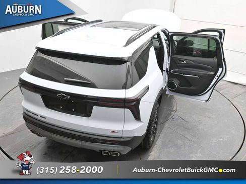 New 2026 Chevrolet Traverse Z71 w/ Enhanced Driving Package image 36