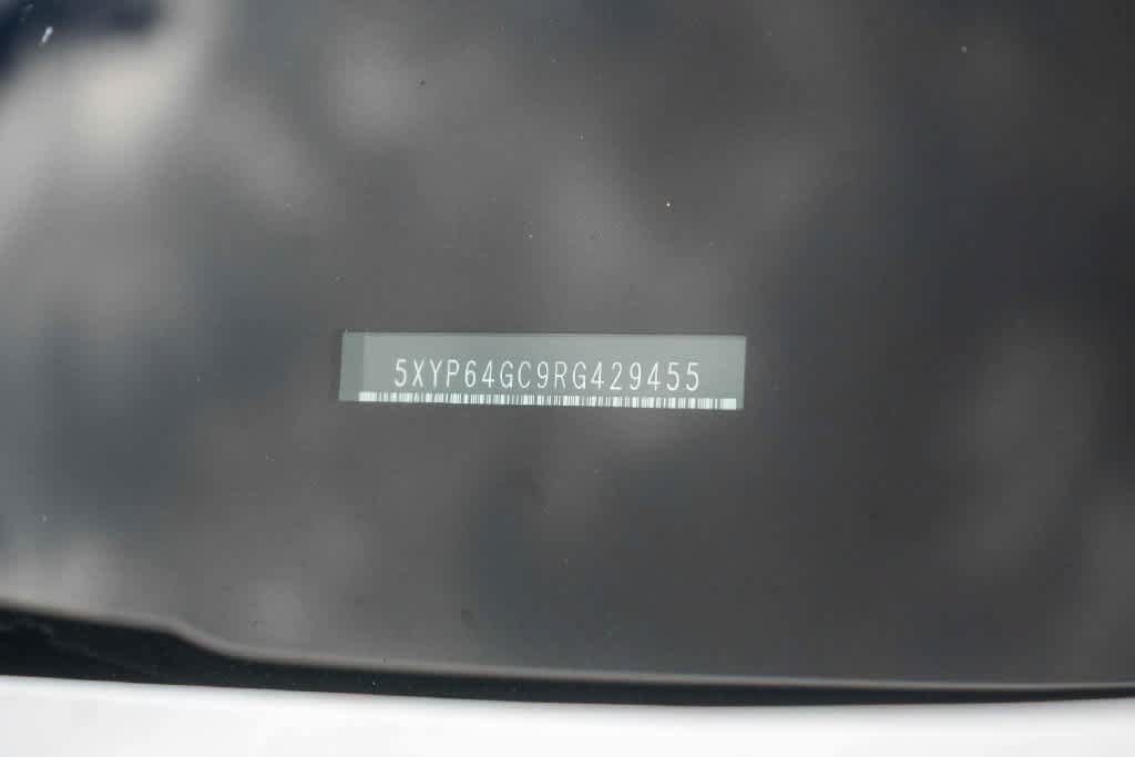 Certified 2024 Kia Telluride S w/ S Sunroof Package FWD image 31