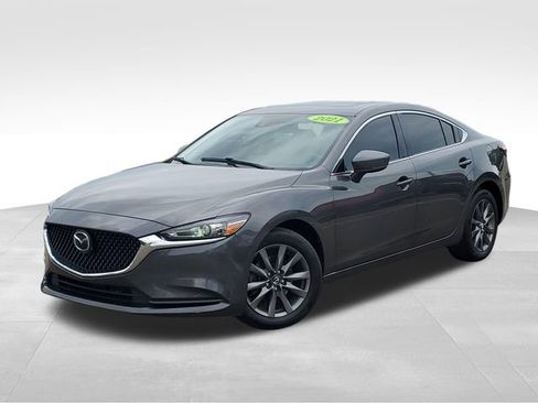Used 2021 MAZDA MAZDA6 Touring FWD image 1
