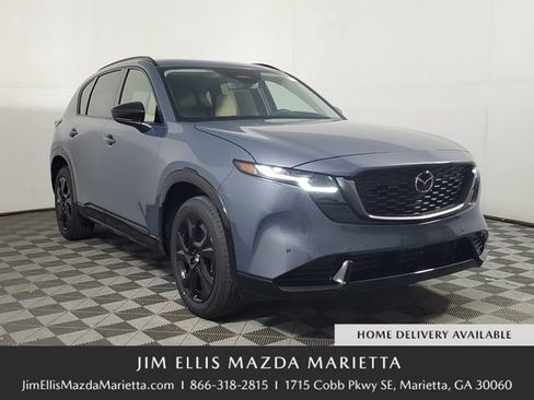 New 2026 MAZDA CX-5 2.5 S w/ Premium Package AWD/4WD image 1