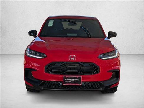 New 2026 Honda HR-V Sport image 6