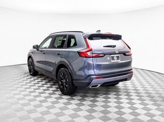 New 2026 Honda CR-V Sport-L video 3