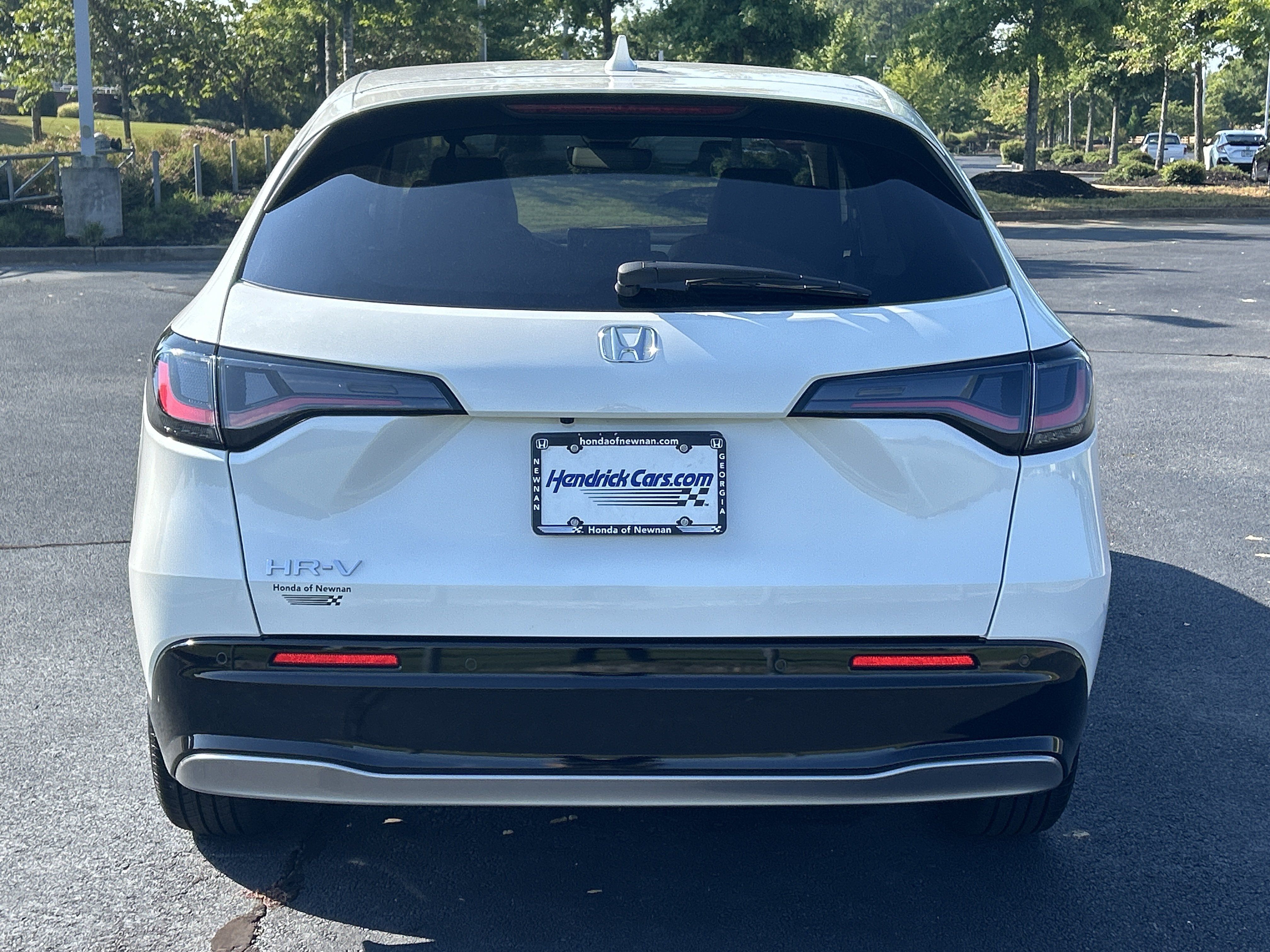 Certified 2027 Honda HR-V EX-L image 10