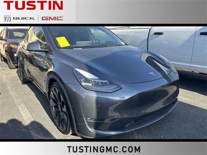 Used 2022 Tesla Model Y Performance