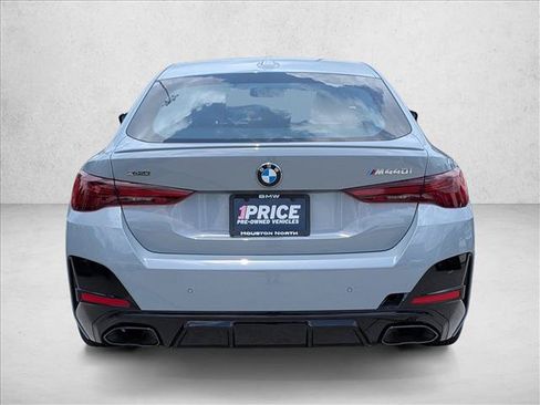 Used 2025 BMW 440i xDrive AWD/4WD image 7