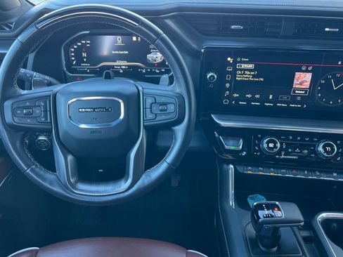 Certified 2023 GMC Sierra 1500 Denali Ultimate image 11