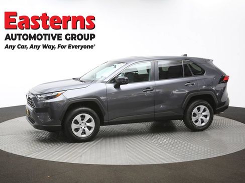 Used 2024 Toyota RAV4 LE image 57
