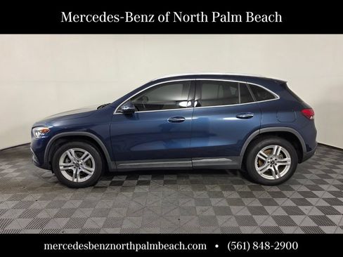 Certified 2022 Mercedes-Benz GLA 250 image 3