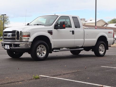 Used 2008 Ford F350 XLT AWD/4WD image 11