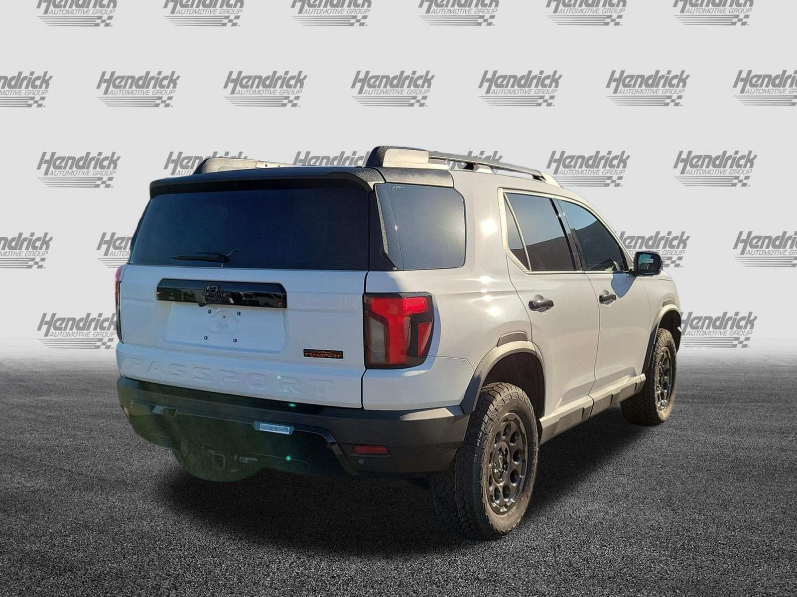 New 2027 Honda Passport TrailSport Elite image 7