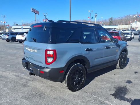 Used 2025 Ford Bronco Sport Badlands image 4