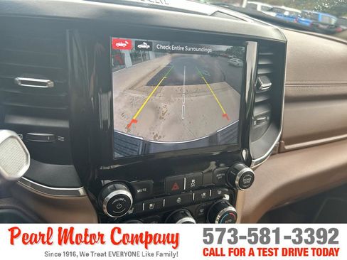 Used 2022 RAM 3500 Laramie image 17