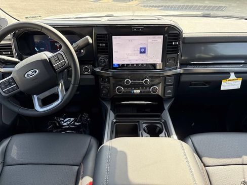 New 2026 Ford F350 Lariat w/ Black Appearance Package AWD/4WD image 16