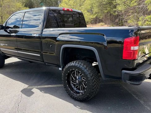 Used 2016 GMC Sierra 2500 Denali w/ Duramax Plus Package image 5