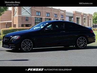 Used 2020 Mercedes-Benz C 300 Coupe