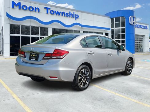 Used 2015 Honda Civic EX image 6