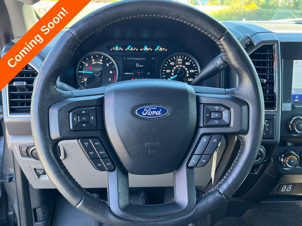 Used 2020 Ford F150 XLT w/ Equipment Group 302A Luxury AWD/4WD image 18