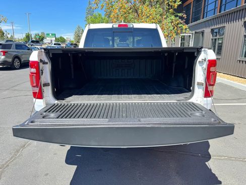 Used 2022 RAM 1500 Laramie AWD/4WD image 25