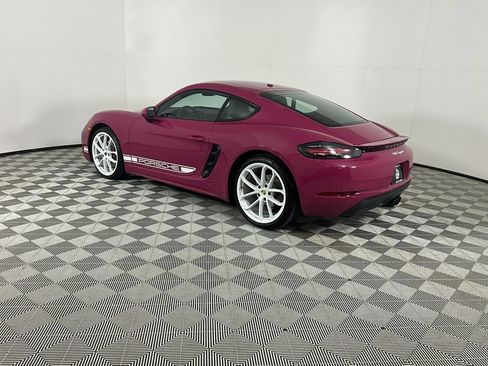 Used 2024 Porsche 718 Cayman image 3