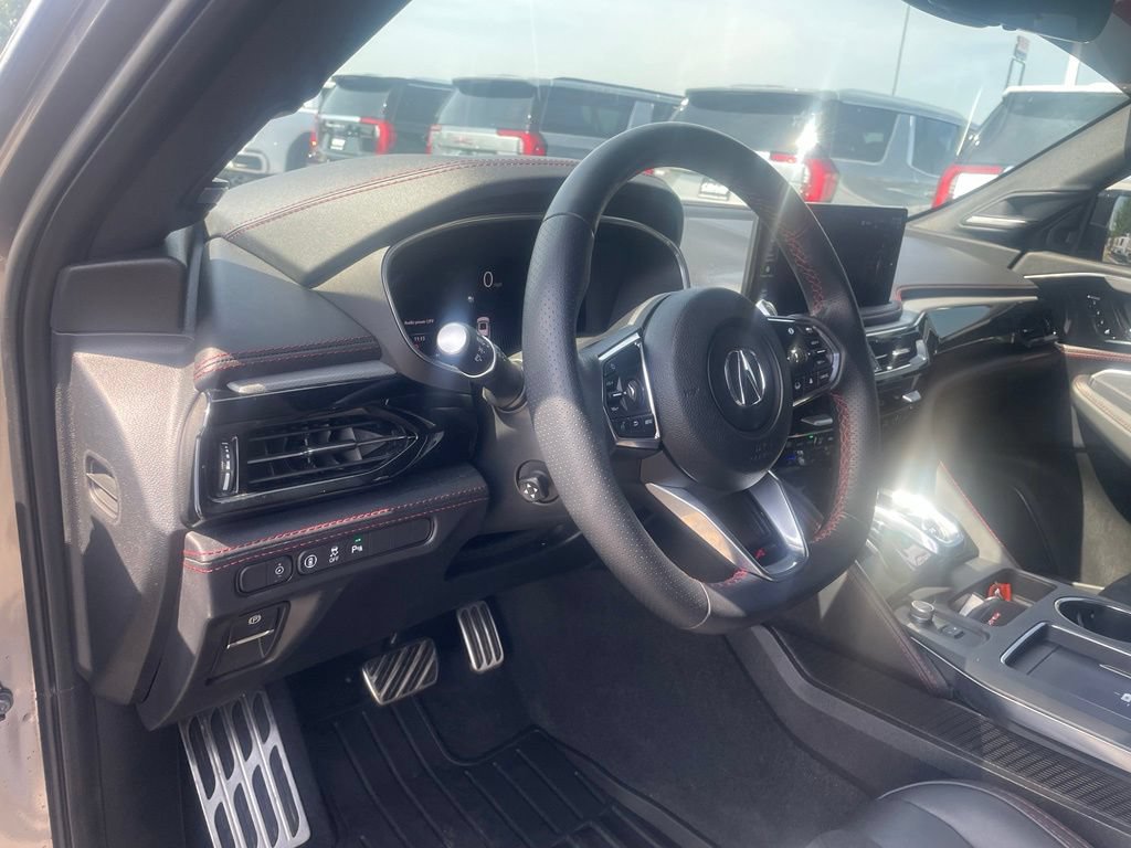 Used 2026 Acura MDX A-Spec AWD/4WD image 14