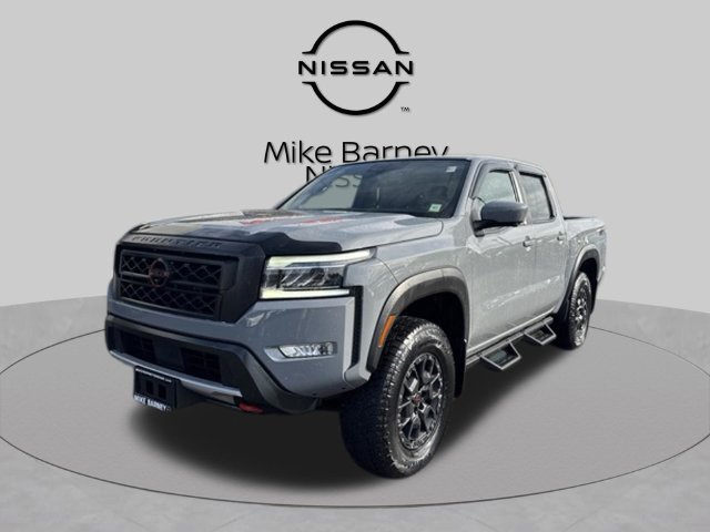 Used 2023 Nissan Frontier PRO-4X w/ Pro-4X Premium Package AWD/4WD image 5