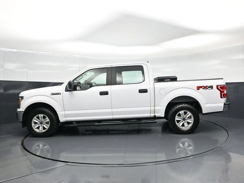 Used 2020 Ford F150 XL w/ Equipment Group 101A Mid AWD/4WD image 24