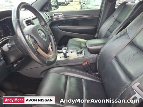 Used 2015 Jeep Grand Cherokee Limited AWD/4WD image 17