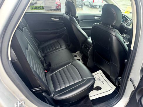 Used 2017 Ford Edge SEL w/ Equipment Group 201A image 13