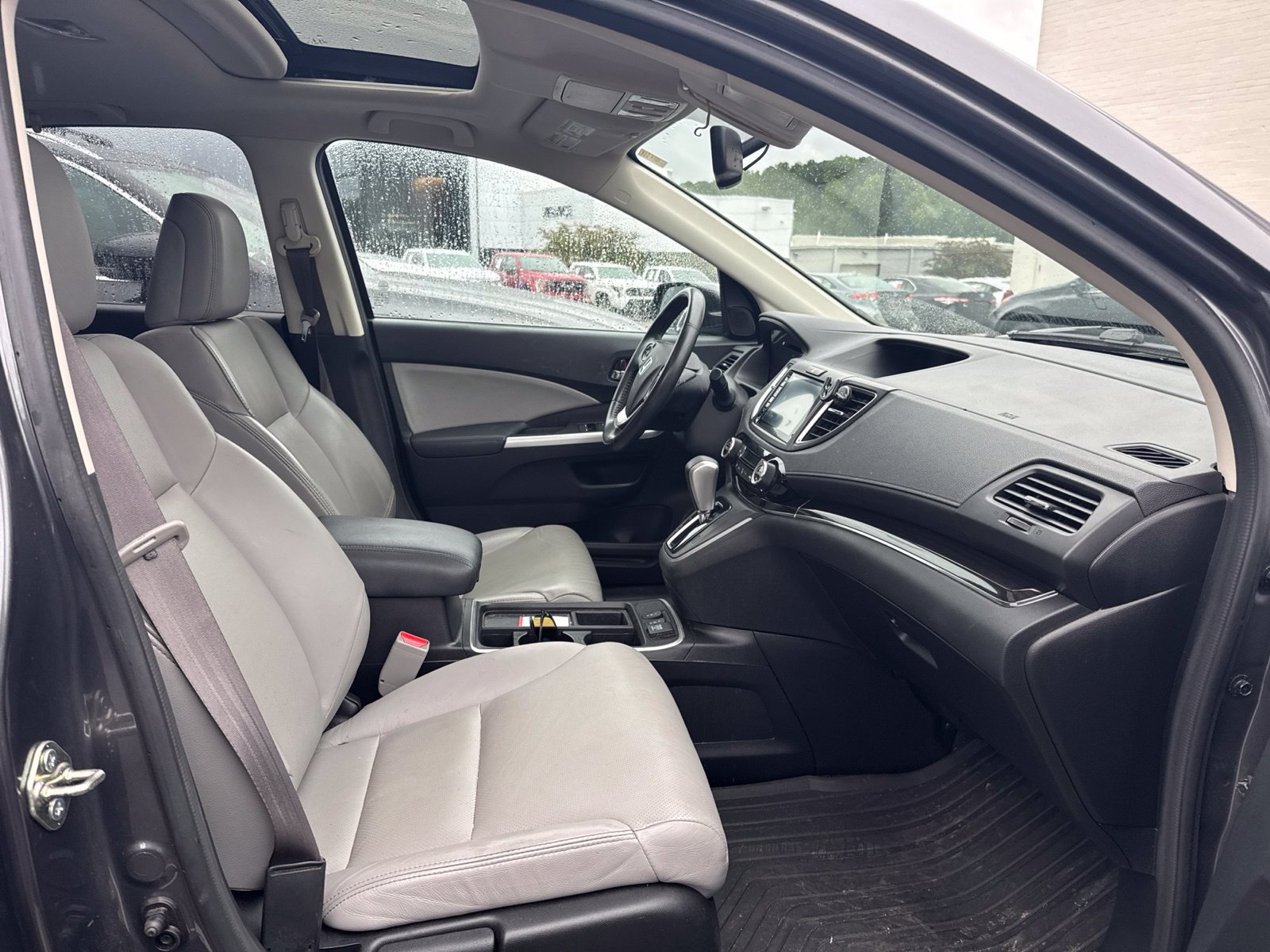 Used 2016 Honda CR-V EX-L image 19