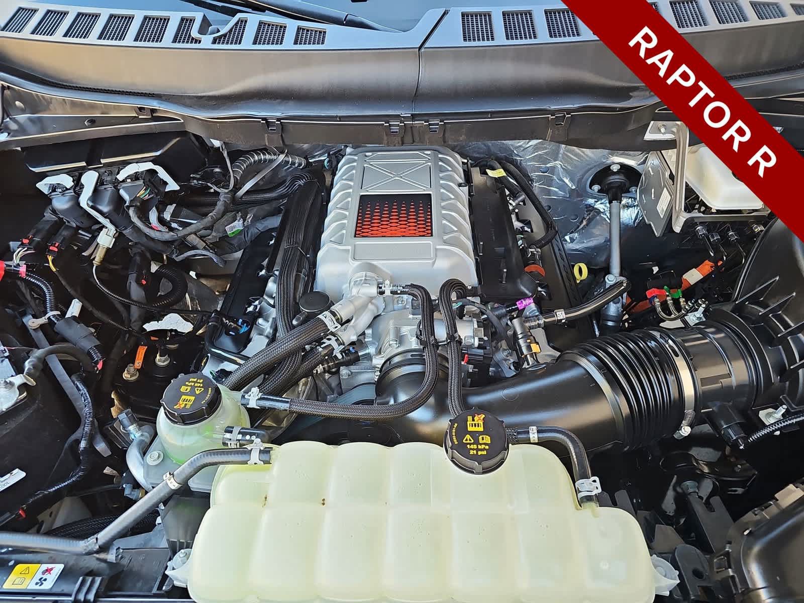 Used 2026 Ford F150 Raptor w/ Equipment Group 803A Raptor R AWD/4WD image 13