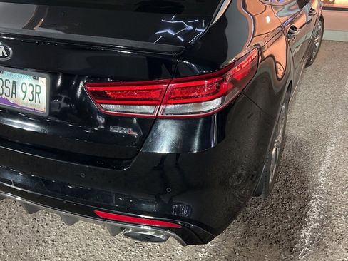 Used 2016 Kia Optima SX w/ Chrome Wheel Package image 6